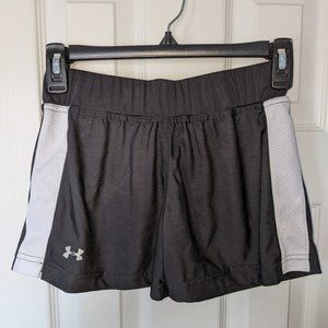 Womens UA Gametime Shorts